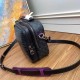 Replica Louis Vuitton Messenger Multipocket Monogram Eclipse M45457
