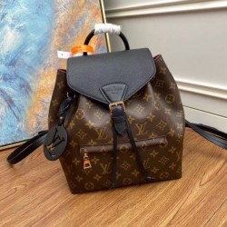 Replica Louis Vuitton Montsouris PM Backpack Monogram M45515