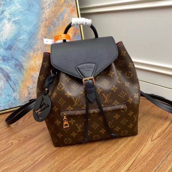 Replica Louis Vuitton Montsouris PM Backpack Monogram M45515