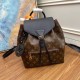 Replica Louis Vuitton Montsouris PM Backpack Monogram M45515