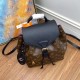 Replica Louis Vuitton Montsouris PM Backpack Monogram M45515