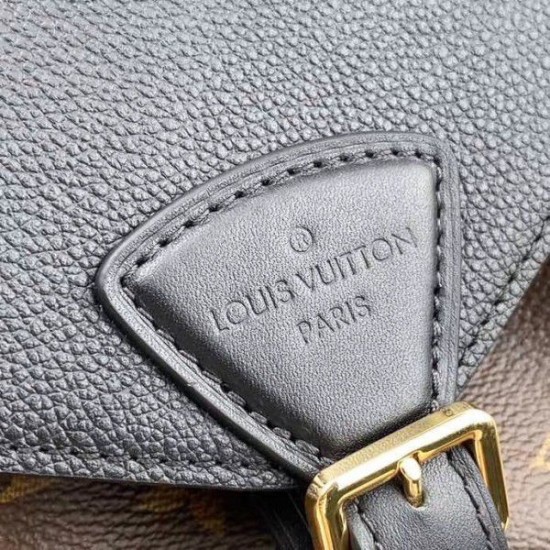 Replica Louis Vuitton Montsouris PM Backpack Monogram M45515