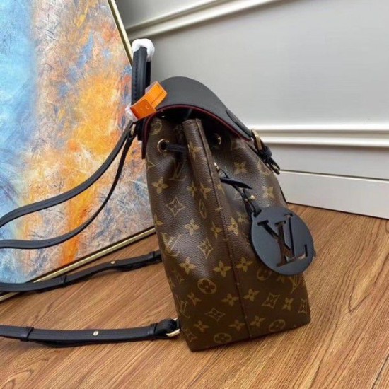 Replica Louis Vuitton Montsouris PM Backpack Monogram M45515