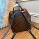 Replica Louis Vuitton Montsouris PM Backpack Monogram M45515
