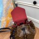 Replica Louis Vuitton Montsouris PM Backpack Monogram M45515