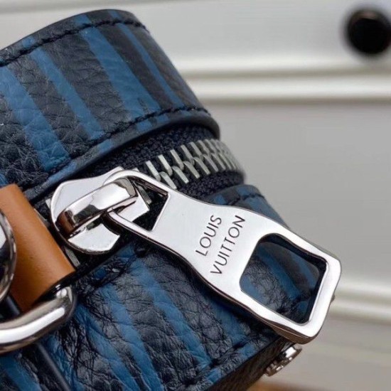 Fake Louis Vuitton Volga On Strap Monogram Eclipse M69688 Replica
