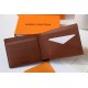 Replica Louis Vuitton Multiple Wallet Monogram Calfskin M69699