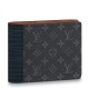 Replica Louis Vuitton Multiple Wallet Monogram Calfskin M69699