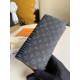 Replica Louis Vuitton Brazza Wallet Monogram Calfskin M69700