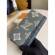 Replica Louis Vuitton Brazza Wallet Monogram Calfskin M69700
