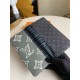Replica Louis Vuitton Brazza Wallet Monogram Calfskin M69700