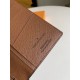 Replica Louis Vuitton Brazza Wallet Monogram Calfskin M69700