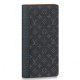 Replica Louis Vuitton Brazza Wallet Monogram Calfskin M69700
