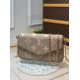 Fake Louis Vuitton Felicie Pochette Monogram Empreinte M69977 Replica
