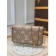 Fake Louis Vuitton Felicie Pochette Monogram Empreinte M69977 Replica