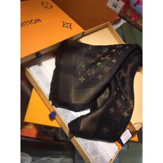 Replica Louis Vuitton So Shine Monogram Shawl M71548 Replica Louis Vuitton So Shine Monogram Shawl M71548