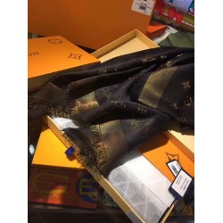 Replica Louis Vuitton So Shine Monogram Shawl M71548