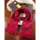 Fake Louis Vuitton Logomania Shine Scarf M75832 Replica
