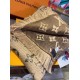 Replica Louis Vuitton Monogram Giant Jungle Logomania Scarf M75884
