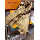 Replica Louis Vuitton Monogram Giant Jungle Logomania Scarf M75884