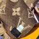 Replica Louis Vuitton Monogram Giant Jungle Logomania Scarf M75884