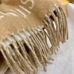 Replica Louis Vuitton Sable Reykjavik Scarf M76067