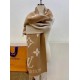 Replica Louis Vuitton Sable Reykjavik Scarf M76067