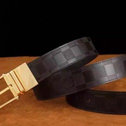 Fake Louis Vuitton Boston Reversible Belt M9675S Replica
