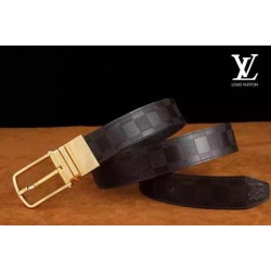 Fake Louis Vuitton Boston Reversible Belt M9675S Replica