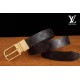 Fake Louis Vuitton Boston Reversible Belt M9675S Replica