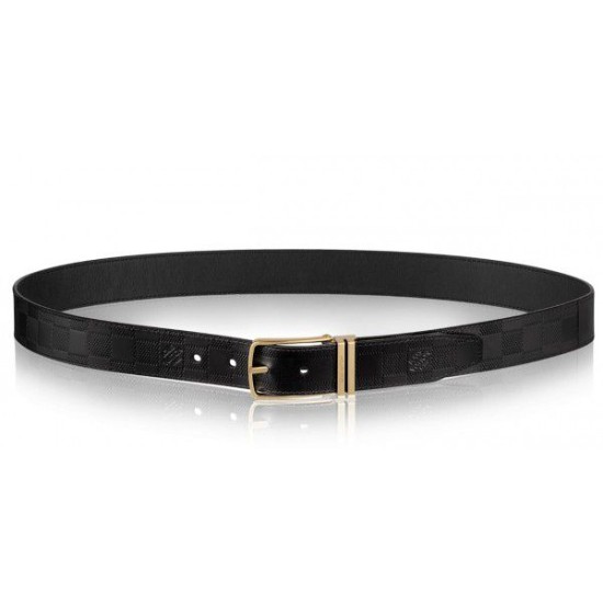 Fake Louis Vuitton Boston Reversible Belt M9675S Replica