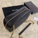 Replica YSL Saint Laurent Joan Camera Bag Black Replica YSL Saint Laurent Joan Camera Bag Black