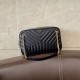 Replica YSL Saint Laurent Joan Camera Bag Black Replica YSL Saint Laurent Joan Camera Bag Black