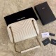 Replica YSL Saint Laurent Joan Camera Bag Coffee Fake YSL Saint Laurent Joan Camera Bag Coffee Replica