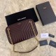Replica YSL Saint Laurent Joan Camera Bag White Fake YSL Saint Laurent Joan Camera Bag White Replica