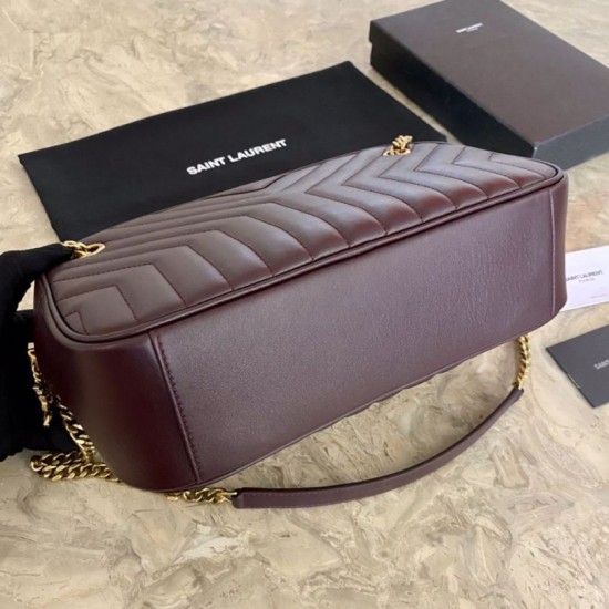 Replica YSL Saint Laurent Joan Camera Bag White Fake YSL Saint Laurent Joan Camera Bag White Replica