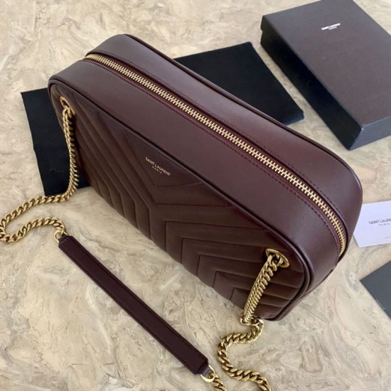 Replica YSL Saint Laurent Joan Camera Bag White Fake YSL Saint Laurent Joan Camera Bag White Replica