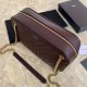 Replica YSL Saint Laurent Joan Camera Bag White Fake YSL Saint Laurent Joan Camera Bag White Replica