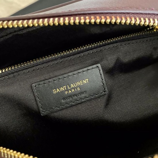 Replica YSL Saint Laurent Joan Camera Bag White Fake YSL Saint Laurent Joan Camera Bag White Replica