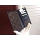 Replica Louis Vuitton Tanon Wallet Monogram Macassar M93800 Replica Louis Vuitton Tanon Wallet Monogram Macassar M93800