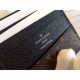 Replica Louis Vuitton Tanon Wallet Monogram Macassar M93800 Replica Louis Vuitton Tanon Wallet Monogram Macassar M93800