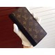 Replica Louis Vuitton Tanon Wallet Monogram Macassar M93800 Replica Louis Vuitton Tanon Wallet Monogram Macassar M93800