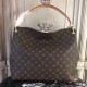 Replica Louis Vuitton Graceful MM Bag Monogram Canvas M43704 Replica Louis Vuitton Graceful MM Bag Monogram Canvas M43704