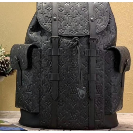 Fake Louis Vuitton monogram Canvas Backpack Replica