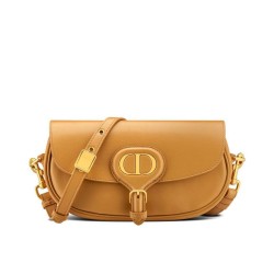 Replica Christian Dior Bobby East-west Bag Apricot