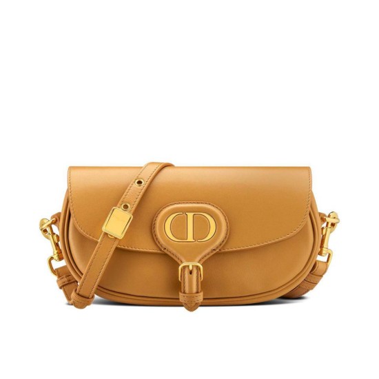 Replica Christian Dior Bobby East-west Bag Apricot Replica Christian Dior Bobby East-west Bag Apricot