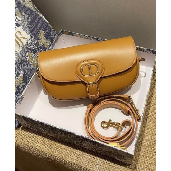 Replica Christian Dior Bobby East-west Bag Apricot Replica Christian Dior Bobby East-west Bag Apricot