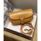 Replica Christian Dior Bobby East-west Bag Apricot Replica Christian Dior Bobby East-west Bag Apricot