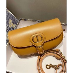 Replica Christian Dior Bobby East-west Bag Apricot Replica Christian Dior Bobby East-west Bag Apricot