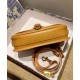 Replica Christian Dior Bobby East-west Bag Apricot Replica Christian Dior Bobby East-west Bag Apricot